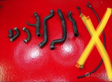 VARI TUBI ACQUA ARIA BENZINA DUCATI 1098