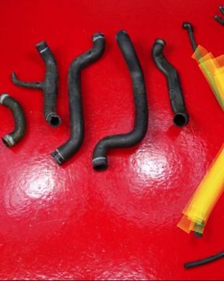 VARI TUBI ACQUA ARIA BENZINA DUCATI 1098