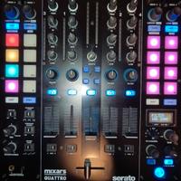 MIXARS QUATTRO DJ MIXER 