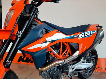 Ktm 690 smc r