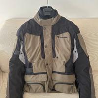 Completo uomo Dainese triplo strato TG50