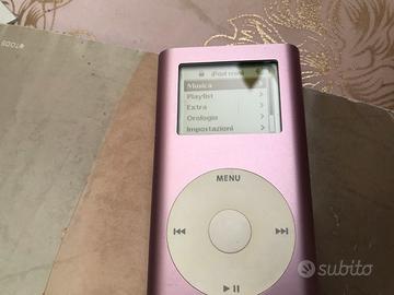 Ipod mini Apple da collezione 💗