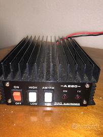 Amplificatore Lineare CB Professionale Bias A 280