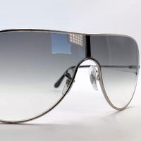 Occhiali mascherina rayban