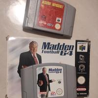 Giochi N64 Pal