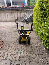 spazzaneve vigor a turbina 