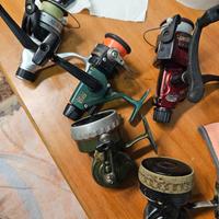 mulinelli e porta canne 