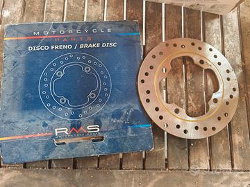 Nr. 1 disco freno prodotto da RMS per motocicli