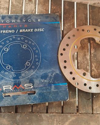 Nr. 1 disco freno prodotto da RMS per motocicli