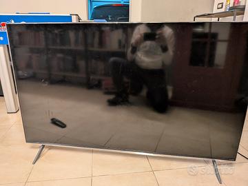 LG 55QNED756RA - per pezzi di ricambio 