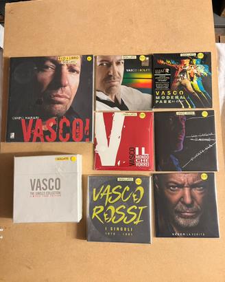 Vasco Rossi vinili