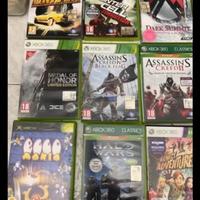 Giochi xbox360