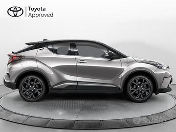 Toyota C-HR 1.8 Hybrid E-CVT Trend