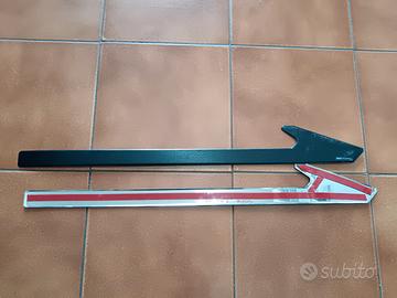 Protezione laterale per auto- Opel Corsa E 