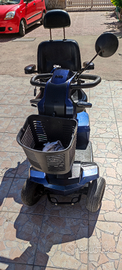 Scooter per disabili poco utilizzaato