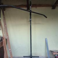 lat macine e panca romana