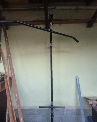 lat macine e panca romana