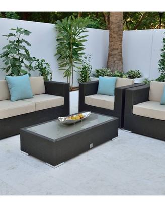 Set divani da esterno