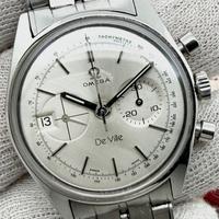 Omega DeVille Chronograph 146.017 anno 1969