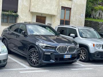 Bmw X6 2020 XDrive 3.0d