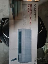 termo ventilatore a muro