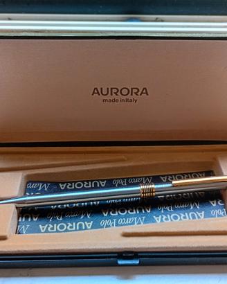 penna calligrafica Aurora 