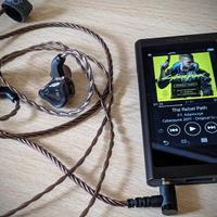 RARO - DAP Sony NW-A55 + Fiio FD1