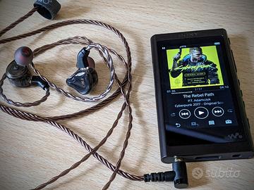 RARO - DAP Sony NW-A55 + Fiio FD1