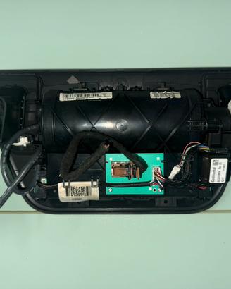 Stereo e navigatore giulietta