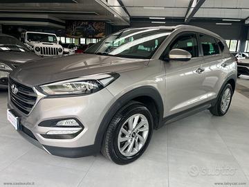 HYUNDAI Tucson 1.7 CRDi XPossible