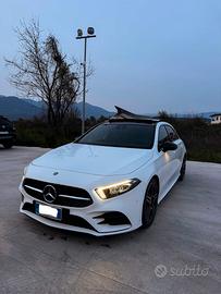 MERCEDES CLASSE A 200 D PREMIUM