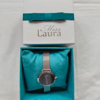 Orologio Donna Miss Laura Anise in Acciaio Inossid