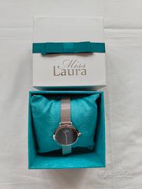 Orologio Donna Miss Laura Anise in Acciaio Inossid