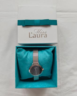 Orologio Donna Miss Laura Anise in Acciaio Inossid