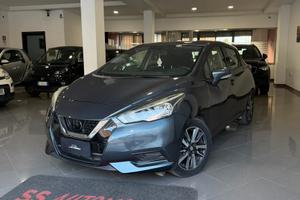 Nissan Micra 1.0 IG 12V 5 porte Visia+