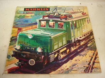 MARKLIN CATALOGO 1964/65
