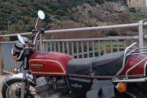 Honda four 750 Super Sport