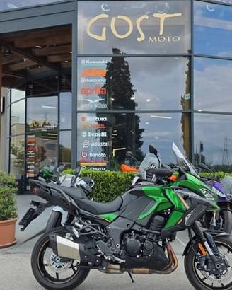 Kawasaki Versys 1100