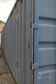 Container usato 40 piedi