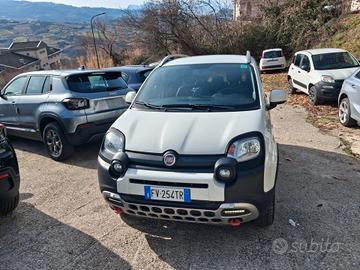 Fiat Panda Cross 0.9 TwinAir Turbo S&S 4x4