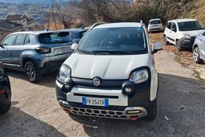 Fiat Panda Cross 0.9 TwinAir Turbo S&S 4x4
