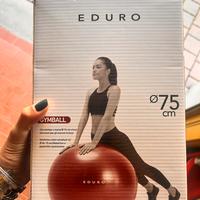 Gym ball pilates
