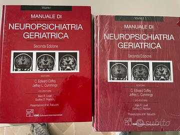 Manuale di neuropsichiatria geriatrica