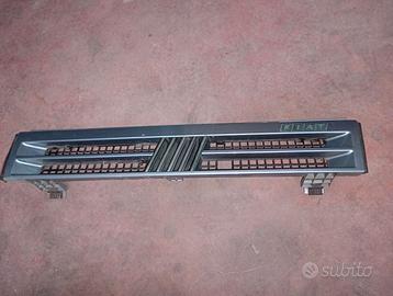 mascherina fiat uno 2 serie