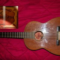 chitarra classica artigianale