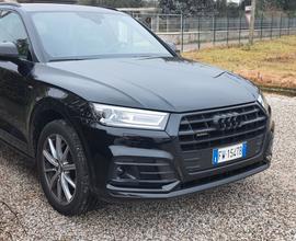 Audi Q5 TDI quattro S tronic-Design
