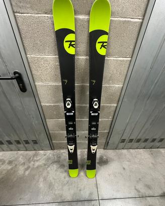 Sci rossignol