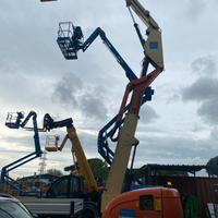 Piattaforma Articolata JLG 600 AJ