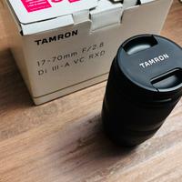 TAMRON 17-70mm F/2.8 Di III-A VC RXD Fujifilm X