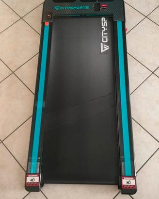 Tapis roulant elettrico citysports